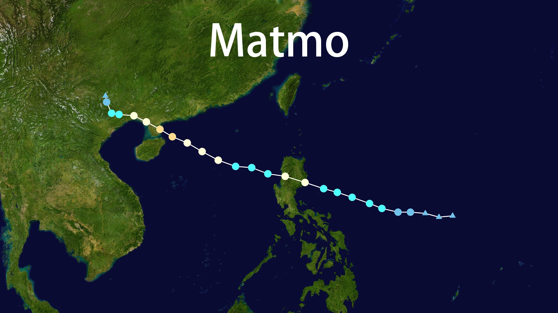 Track map ni Paolo